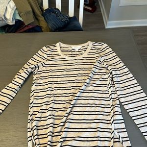 Market & Spruce Long Sleeve Pullover Size S